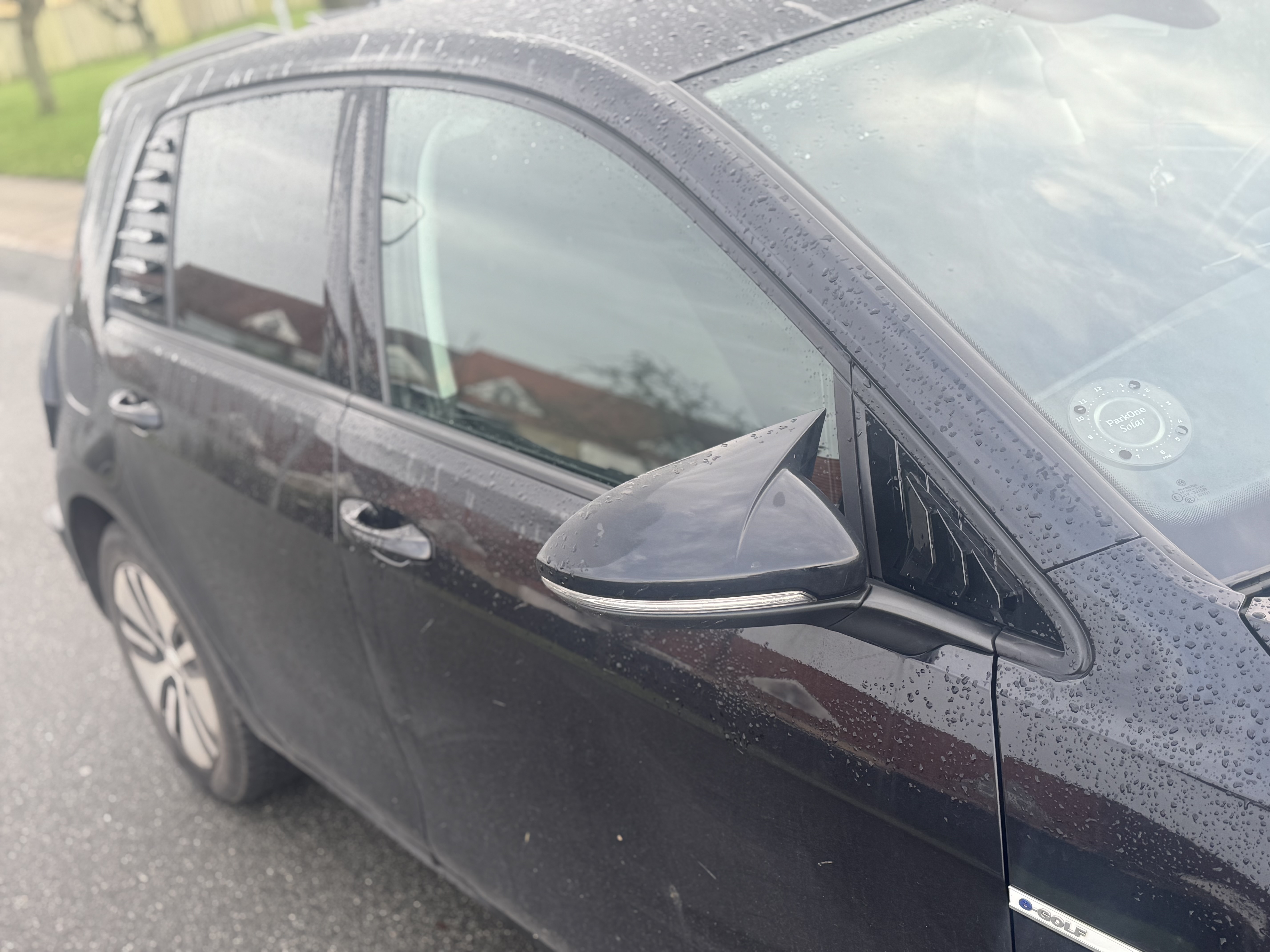 VW e-Golf EL 136 1-trins-automatisk