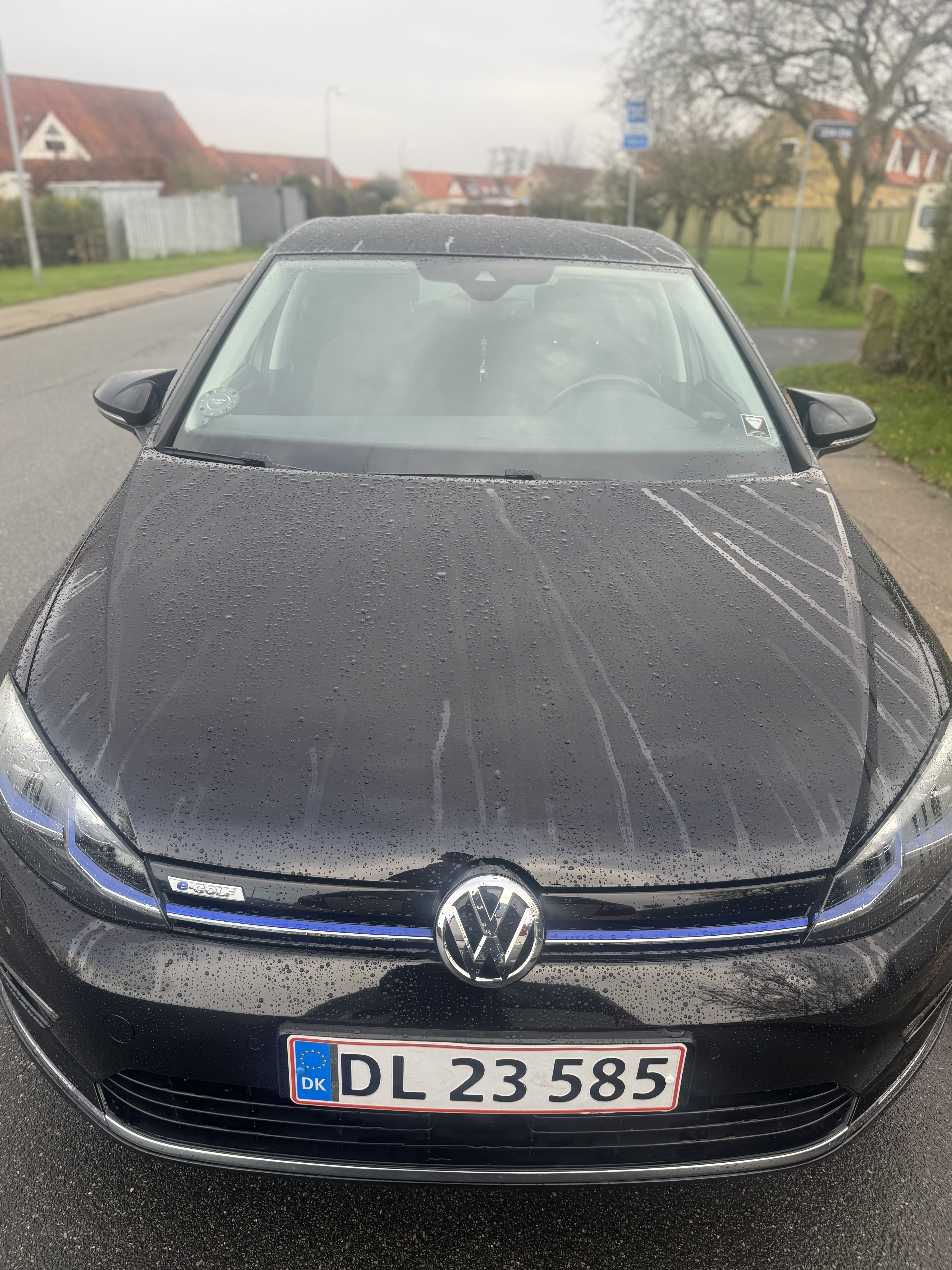 VW e-Golf EL 136 1-trins-automatisk