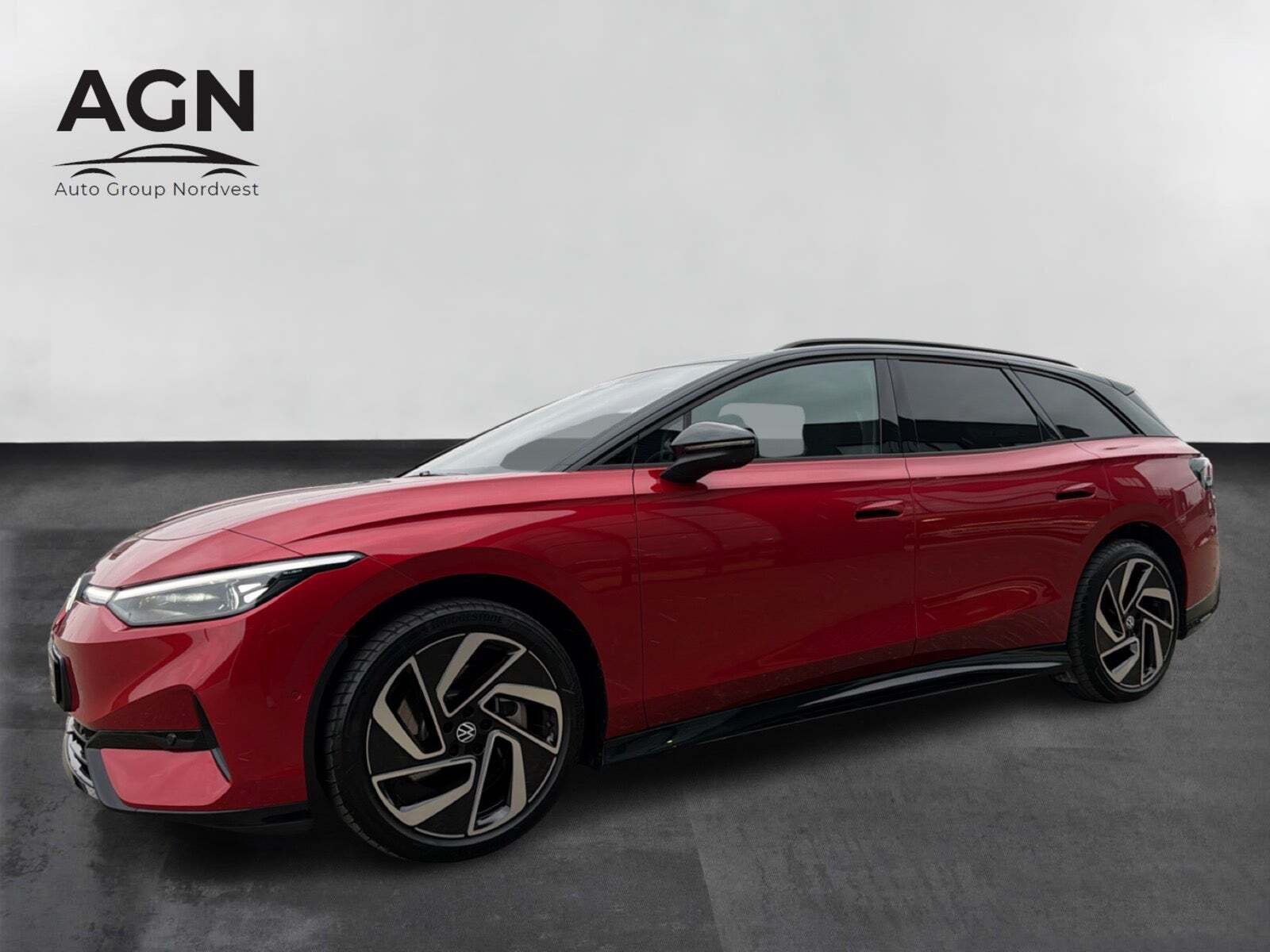 VW ID.7 77 Style+ Tourer