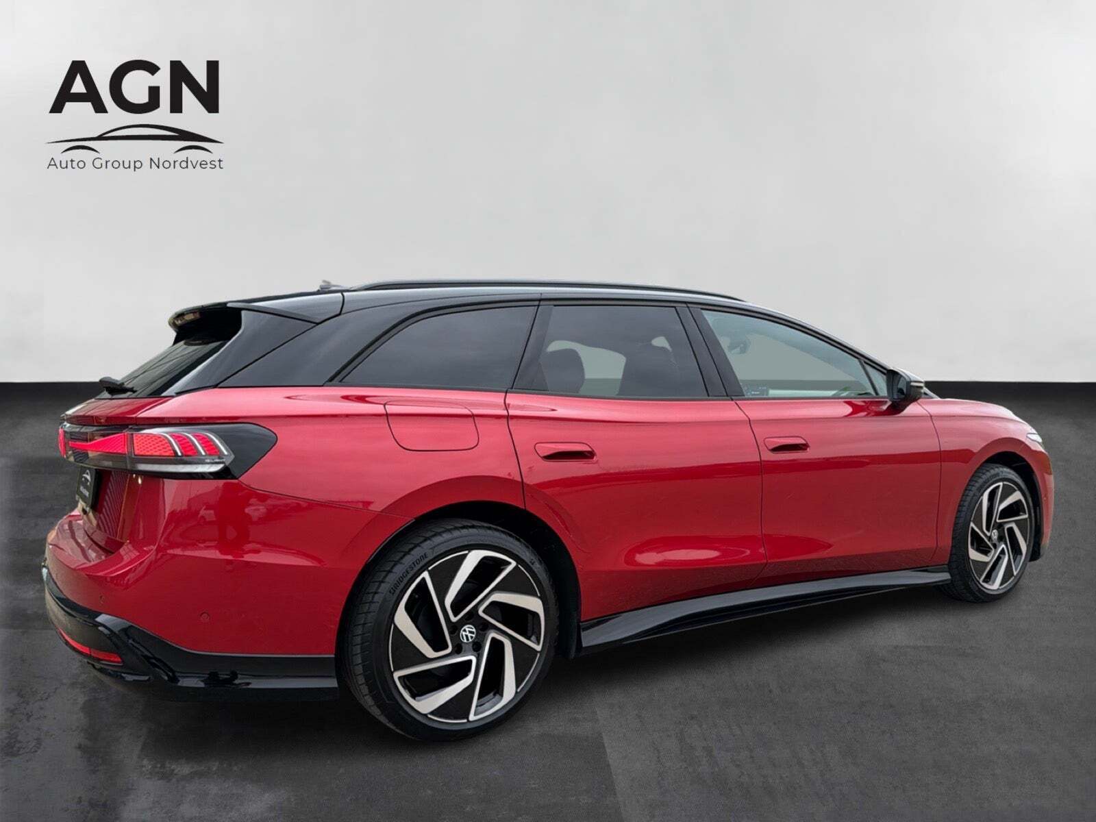 VW ID.7 77 Style+ Tourer