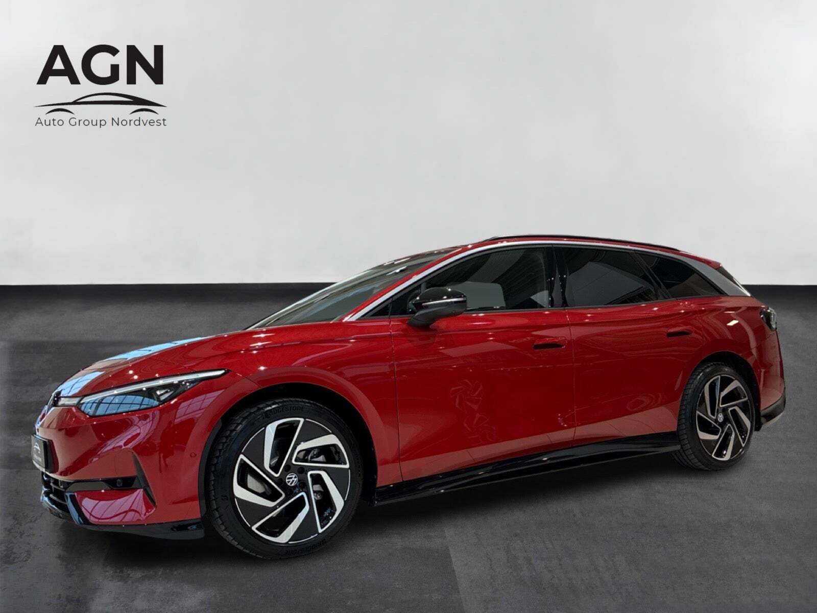 VW ID.7 86 Style S+ Tourer