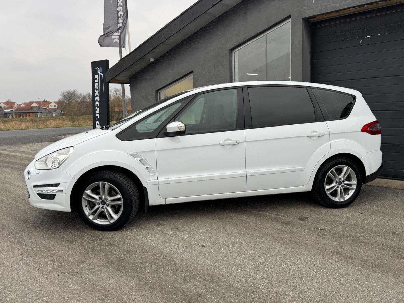 Ford S-MAX 2,0 TDCi 163 Collection 7prs