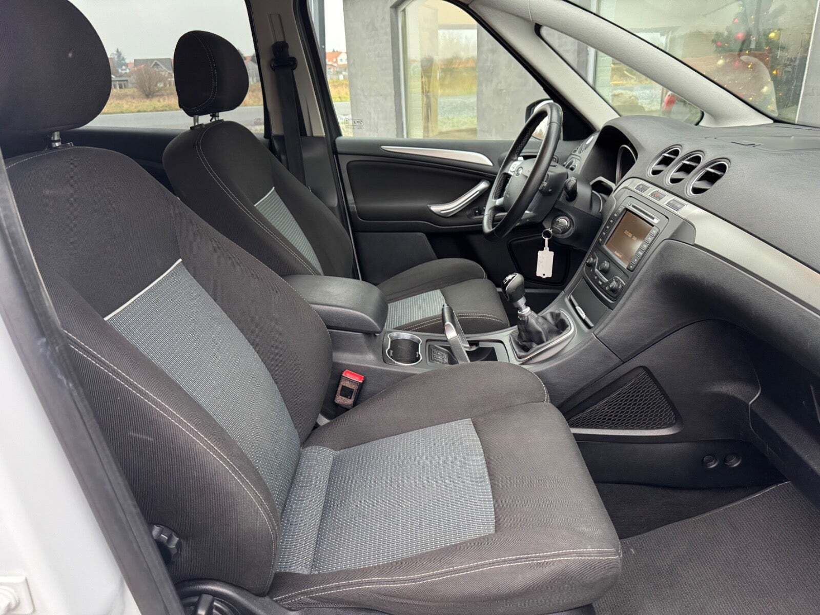 Ford S-MAX 2,0 TDCi 163 Collection 7prs