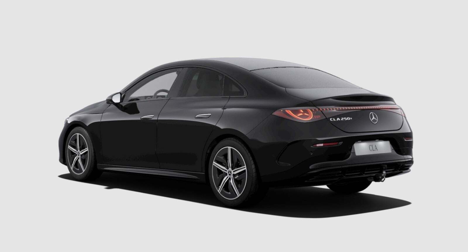 Mercedes CLA250+ EQ AMG Advance Plus Coupé