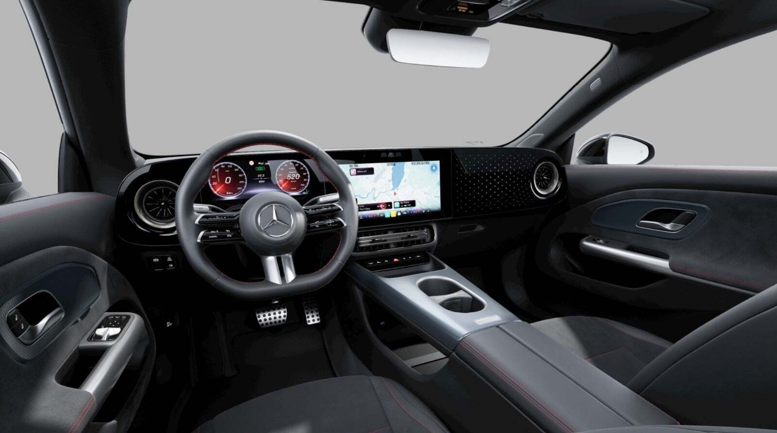 Mercedes CLA250+ EQ AMG Advance Plus Coupé