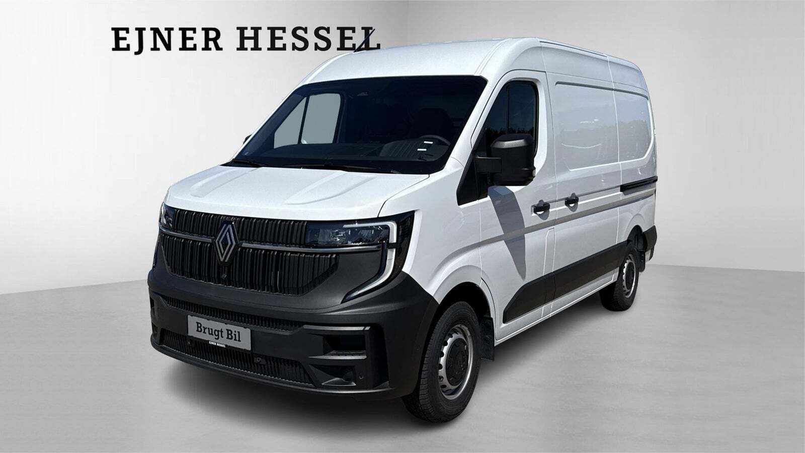 Renault Master V T33 2,0 dCi 150 L2H2 Kassevogn Tekno