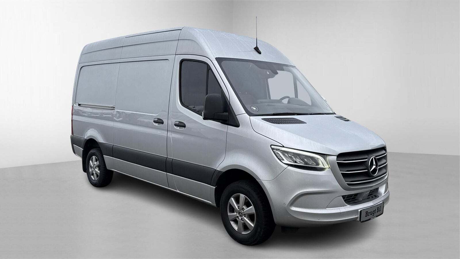 Mercedes Sprinter 317 2,0 CDi A2 Kassevogn aut. RWD