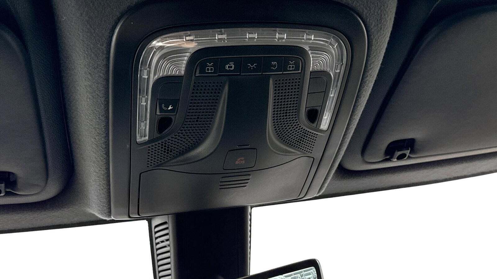 Sølv Mercedes Sprinter 317 fra 2023