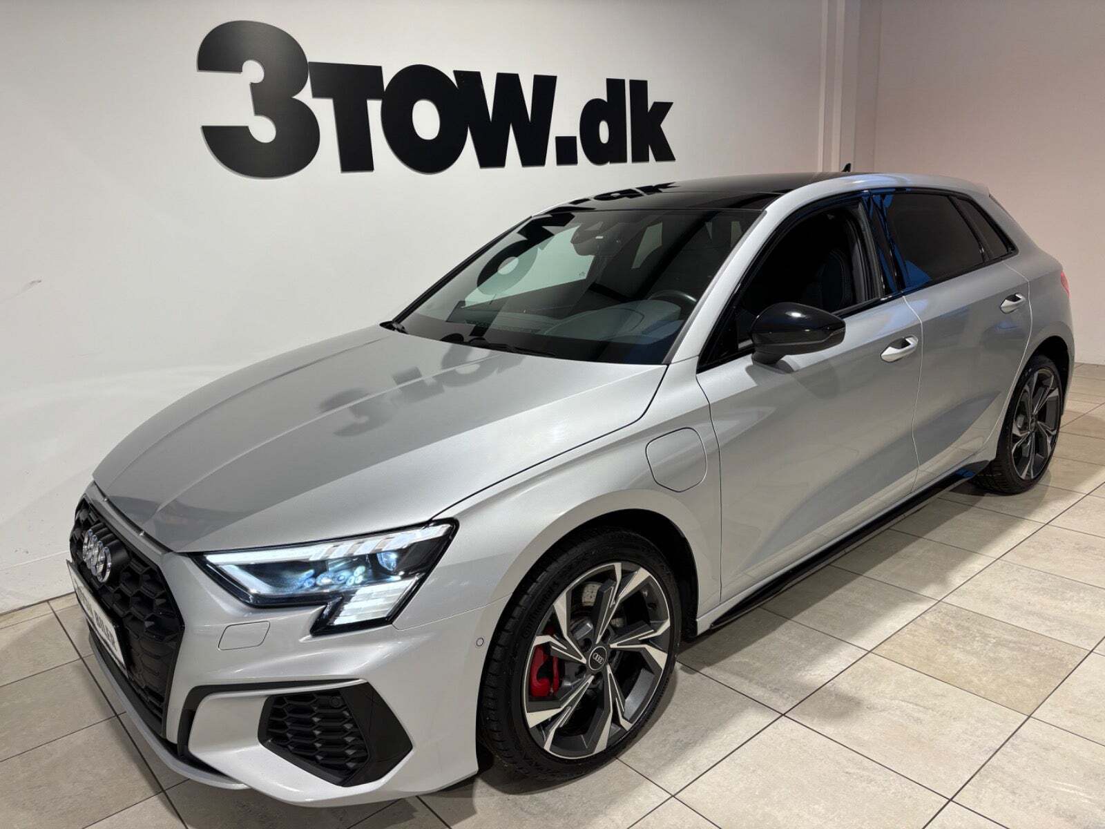 Audi A3 45 TFSi e S-line Sportback S-tr.