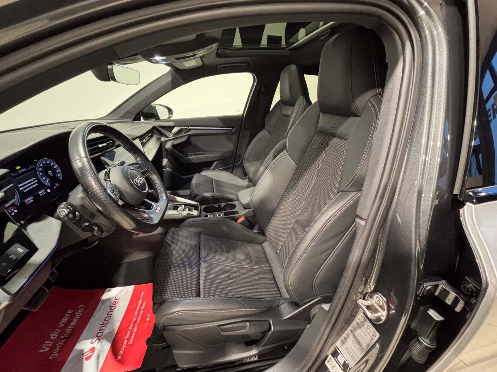 Audi A3 45 TFSi e S-line Sportback S-tr.