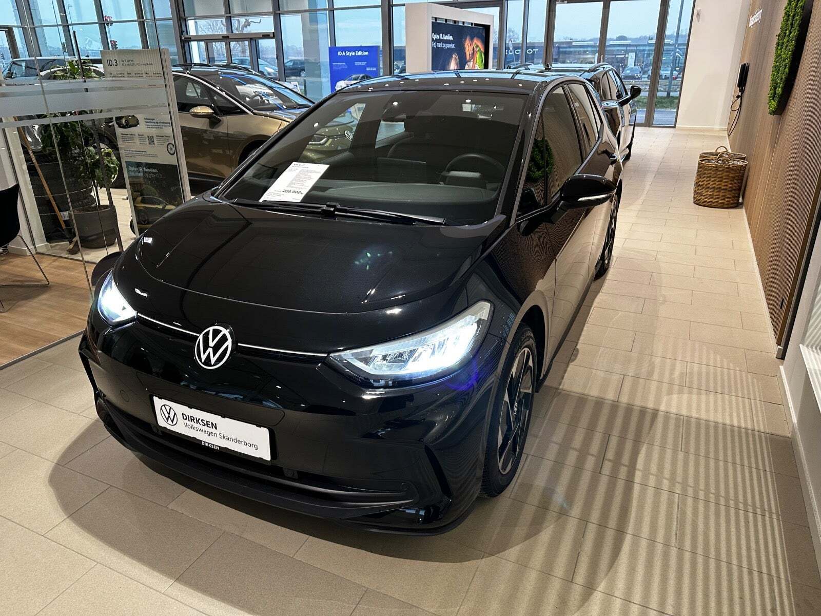 VW ID.3 58 Pro Performance