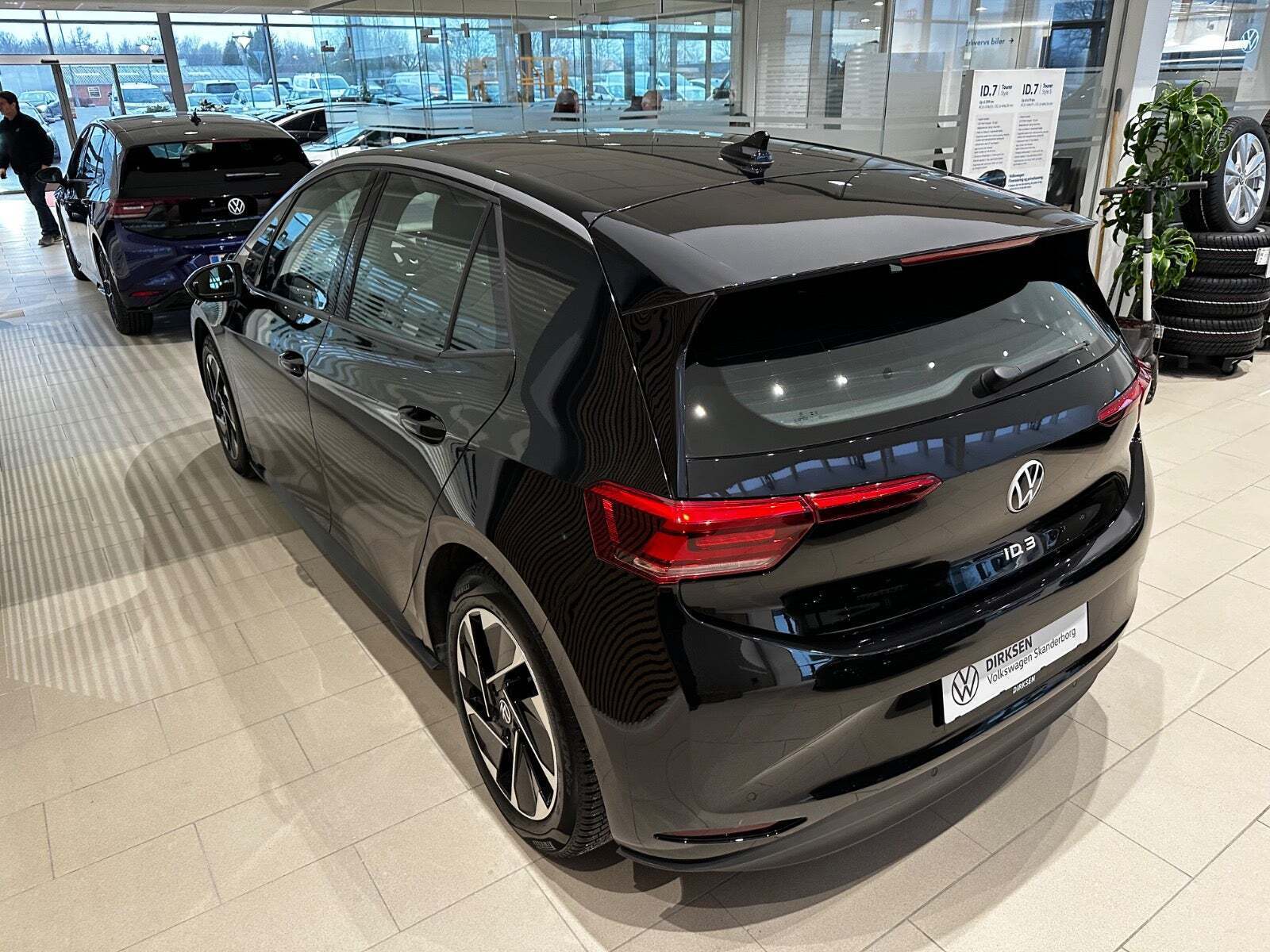 VW ID.3 58 Pro Performance