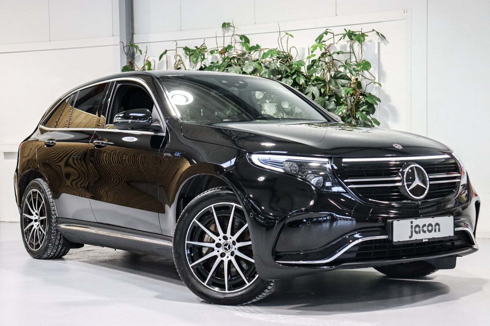 Mercedes EQC400 AMG Line 4Matic