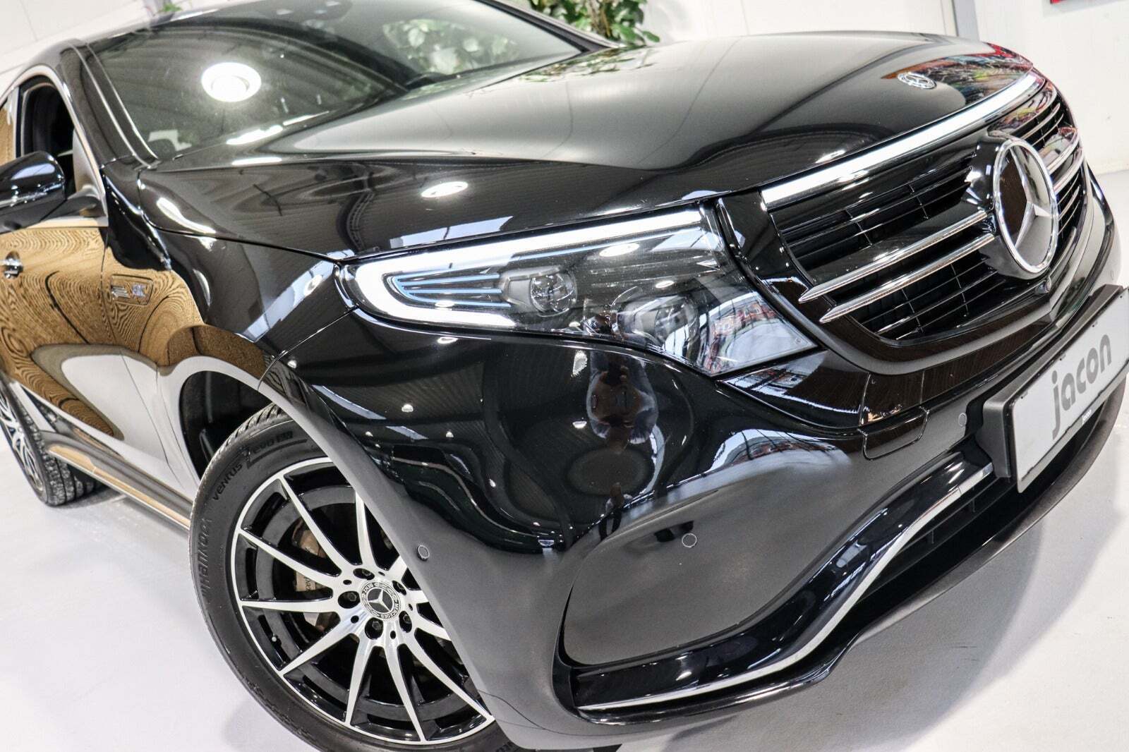 Mercedes EQC400 AMG Line 4Matic