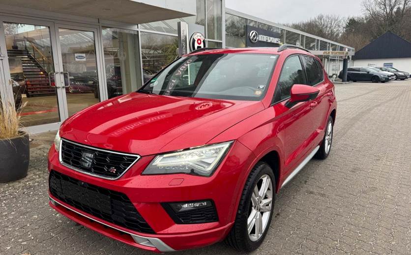 Seat Ateca 1,5 TSi 150 FR DSG