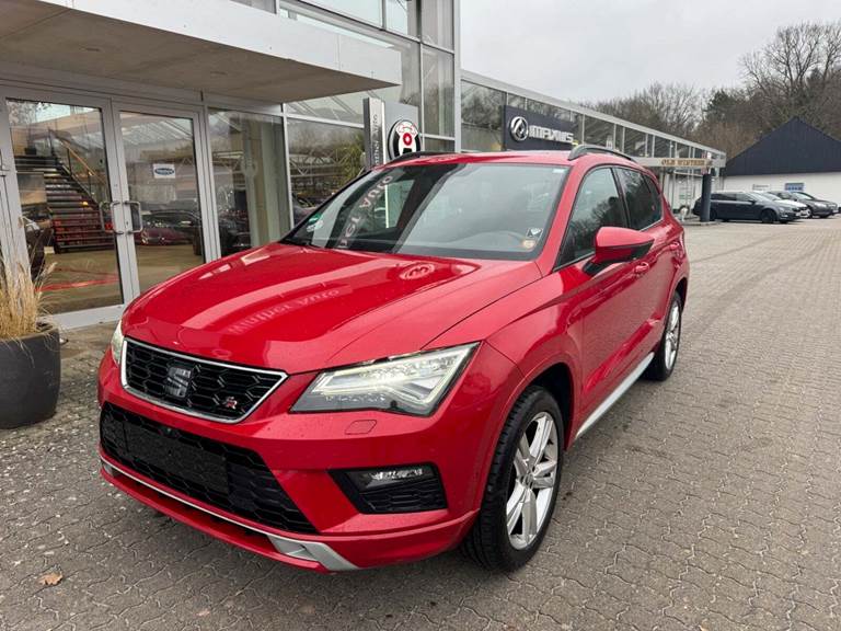 Seat Ateca 1,5 TSi 150 FR DSG