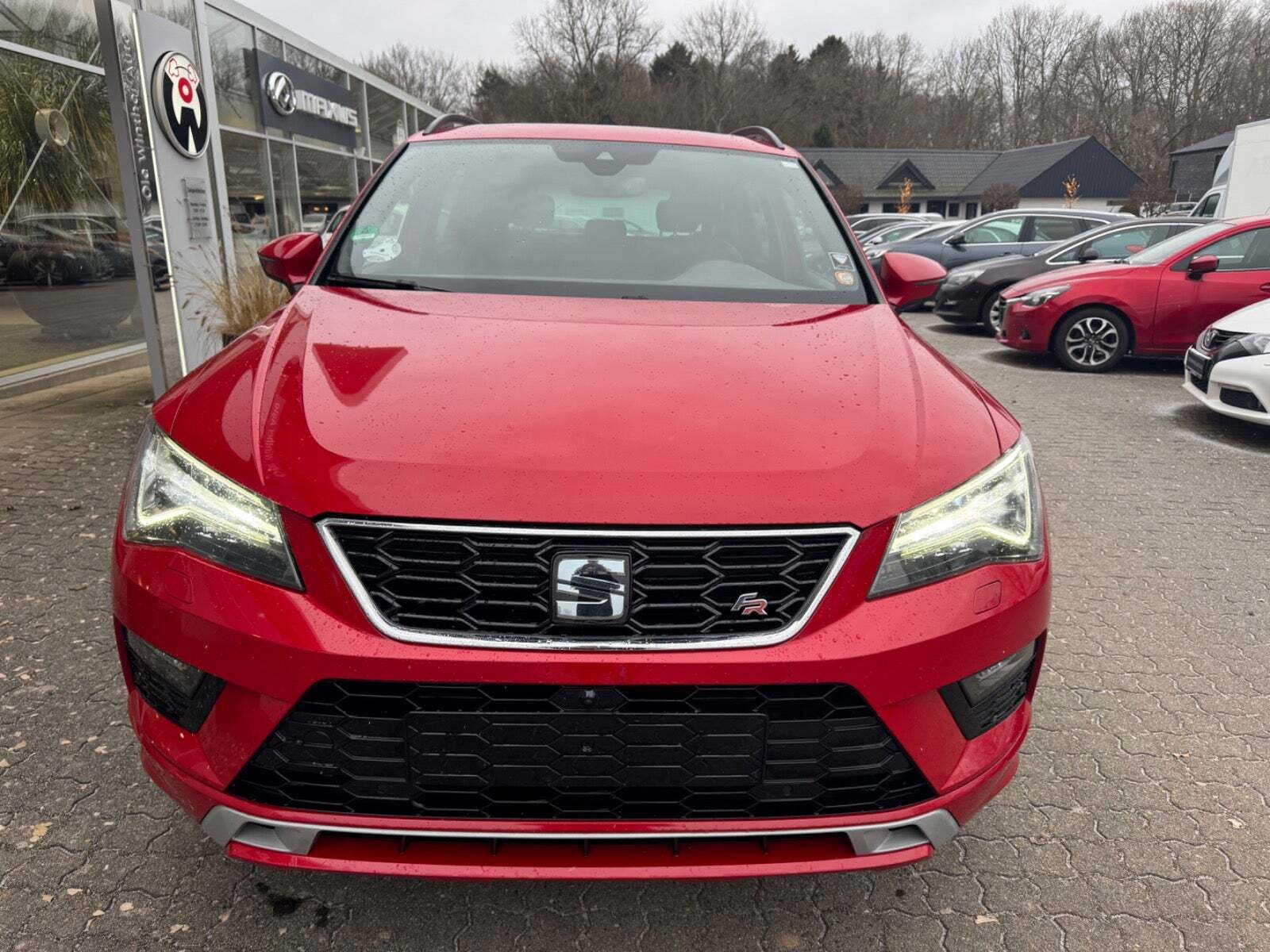 Seat Ateca 1,5 TSi 150 FR DSG