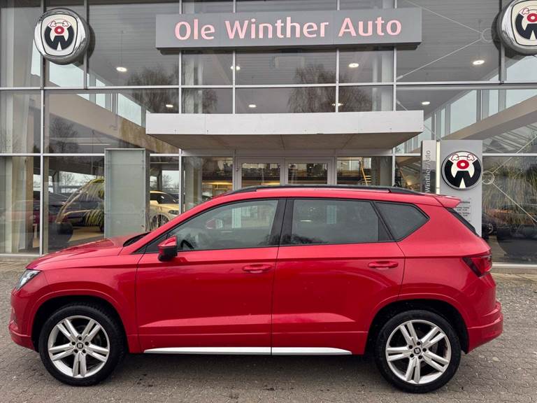 Seat Ateca 1,5 TSi 150 FR DSG