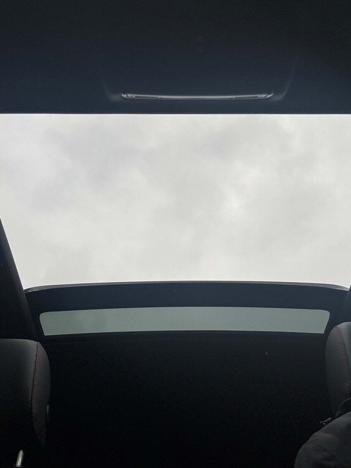 Rød Seat Ateca fra 2020