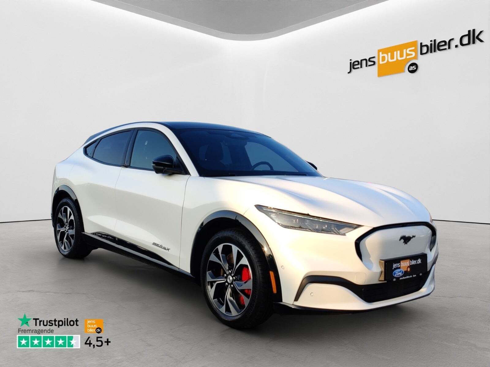 Ford Mustang Mach-E 91 Premium Extended Range AWD