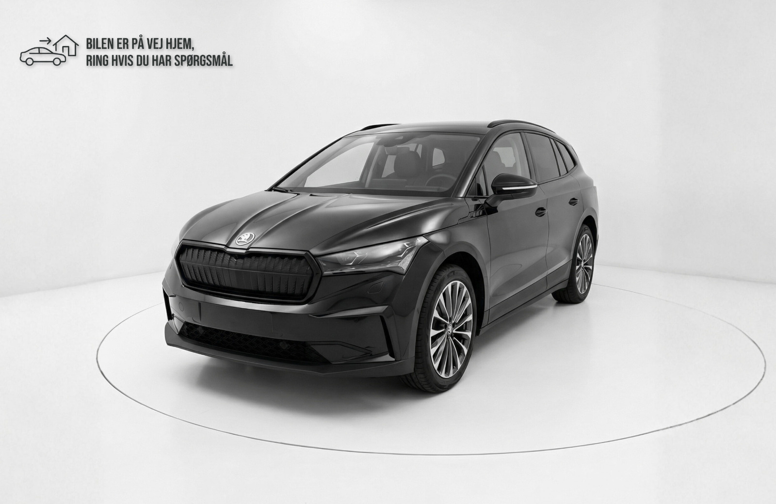 Skoda Enyaq 80 iV Sportline