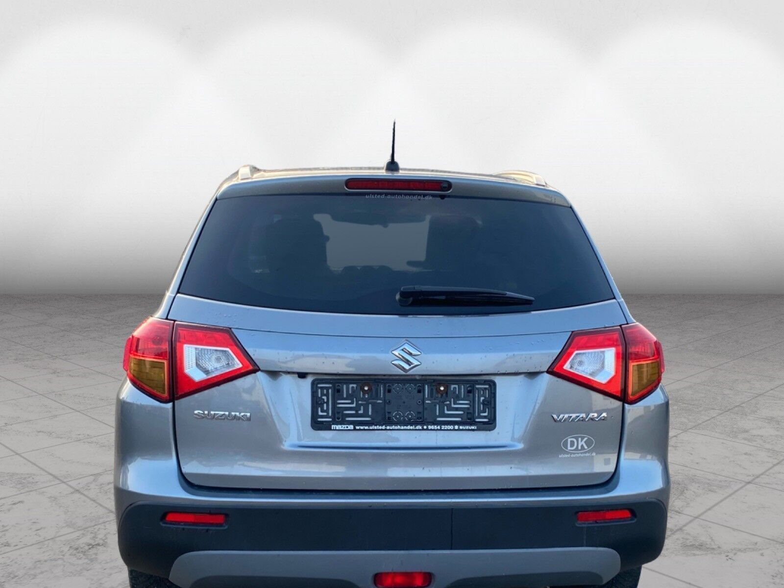 Suzuki Vitara 1,6 Active 120HK 5d