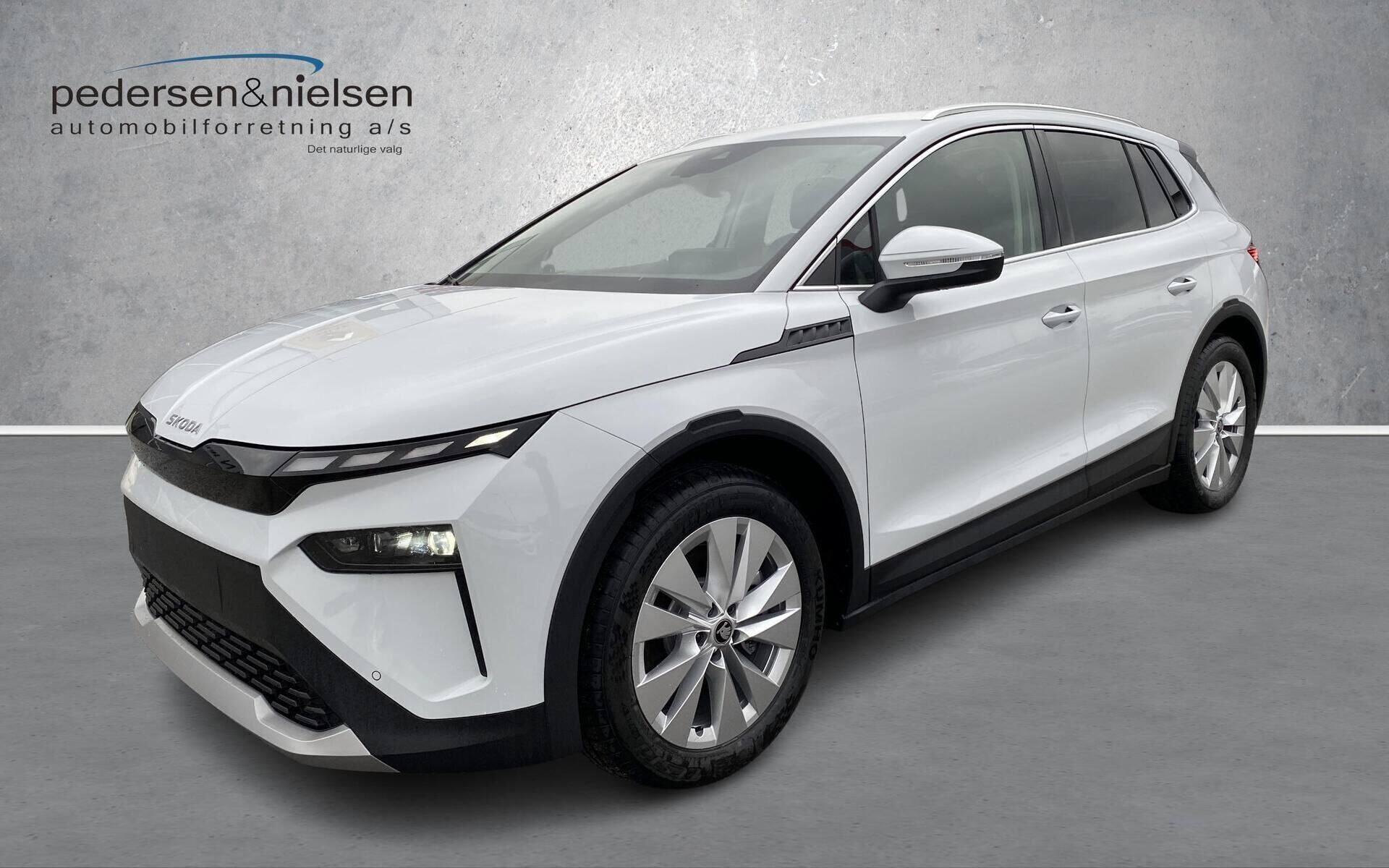 Skoda Elroq 85 EL 286HK 5d Aut.