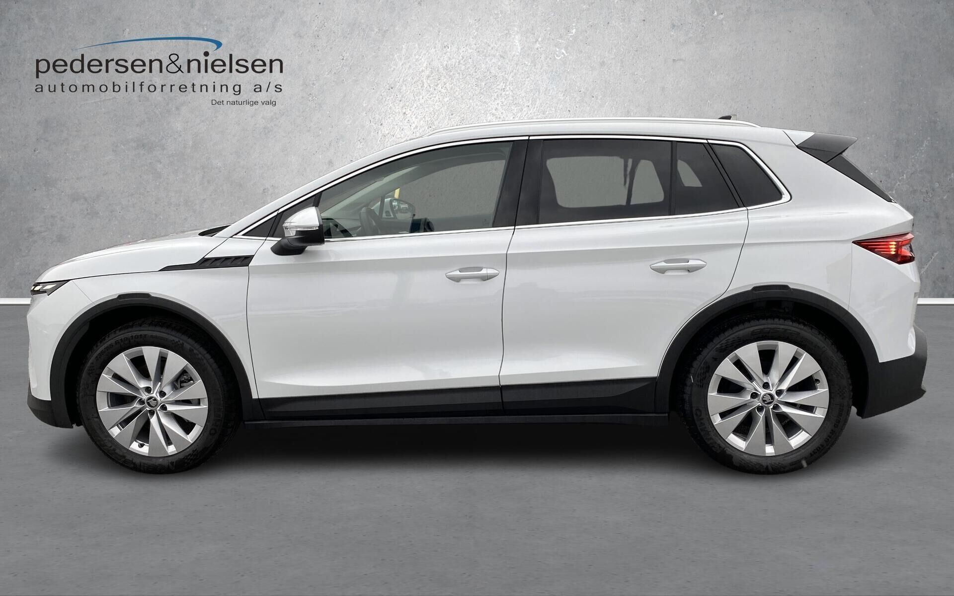 Skoda Elroq 85 EL 286HK 5d Aut.