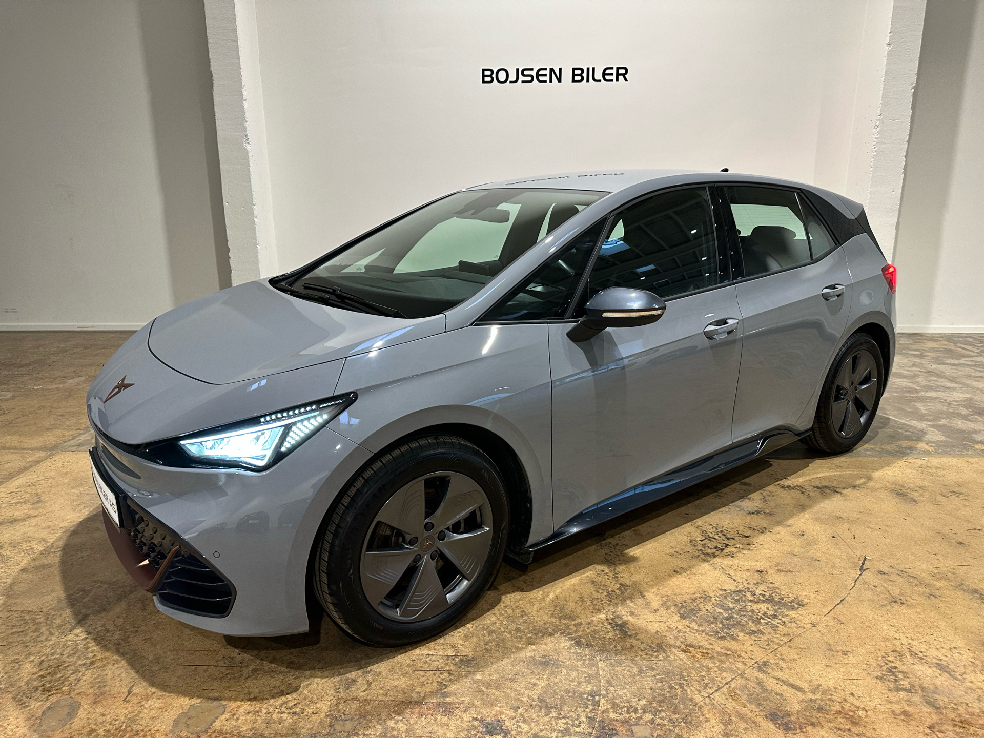 Cupra Born EL High 204HK 5d Aut.