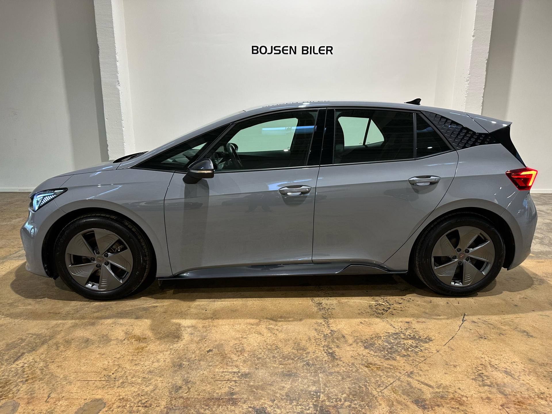 Cupra Born EL High 204HK 5d Aut.