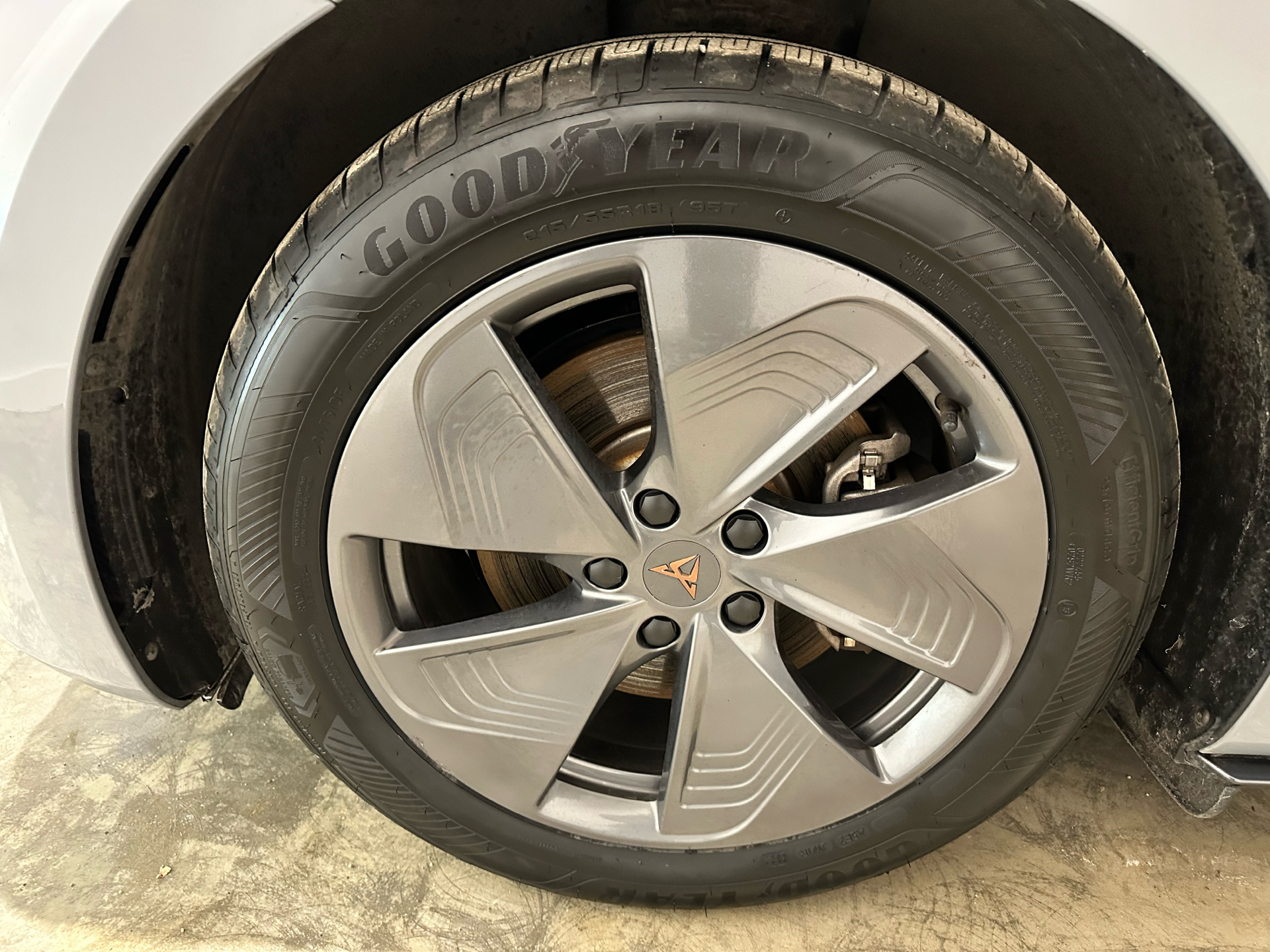 Cupra Born EL High 204HK 5d Aut.