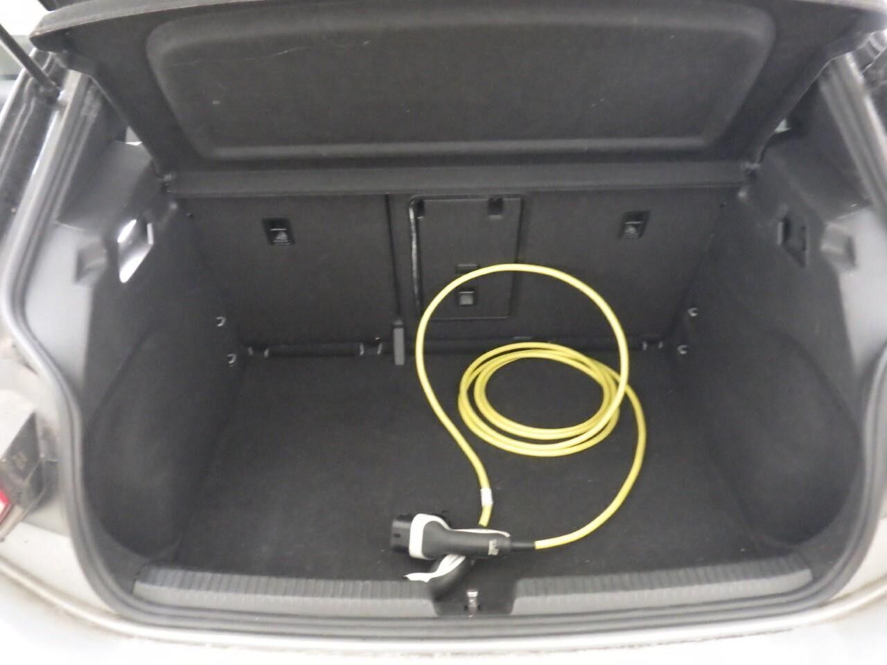 Grå VW ID.3 fra 2020