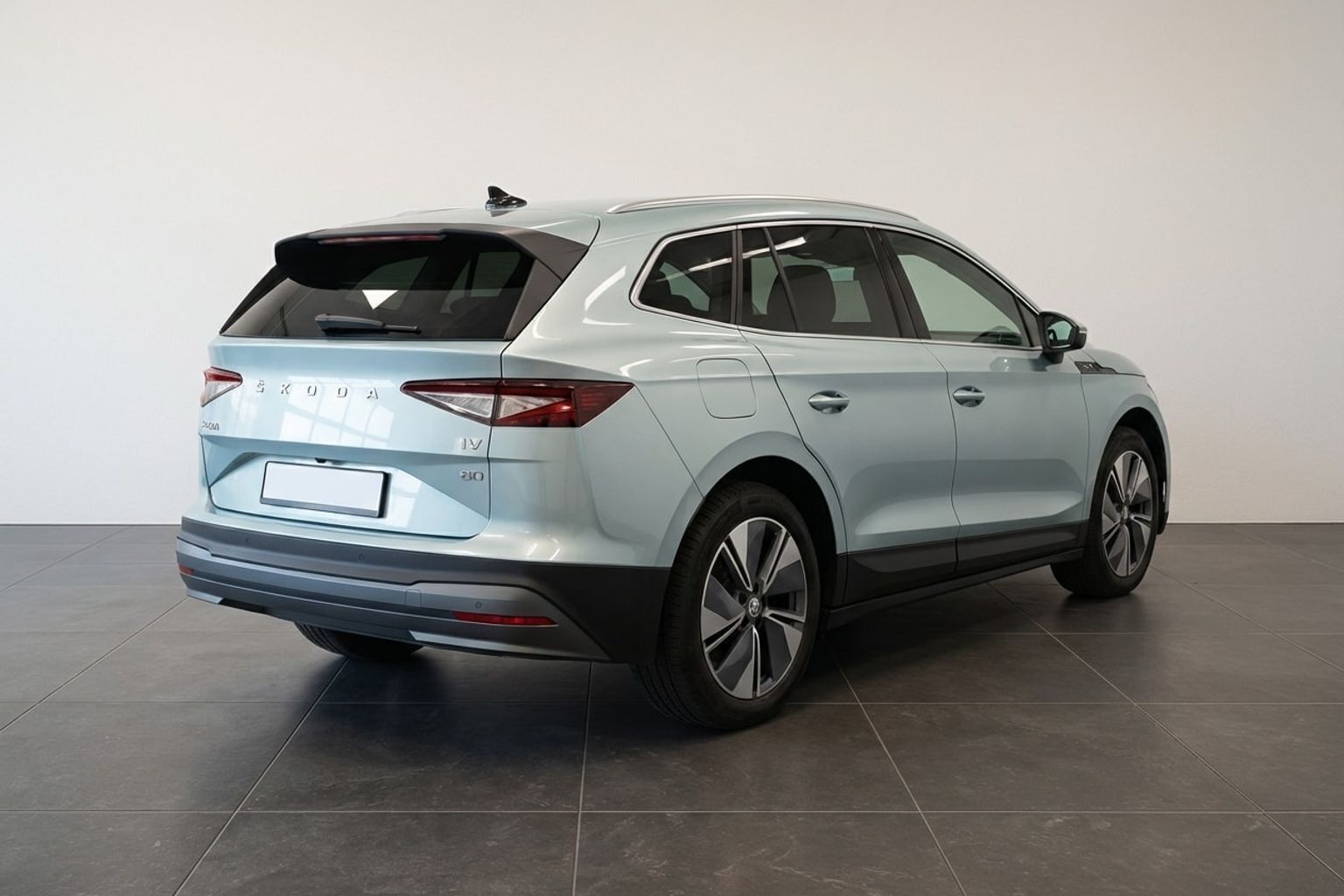 Skoda Enyaq 80 iV 204HK 5d Aut.