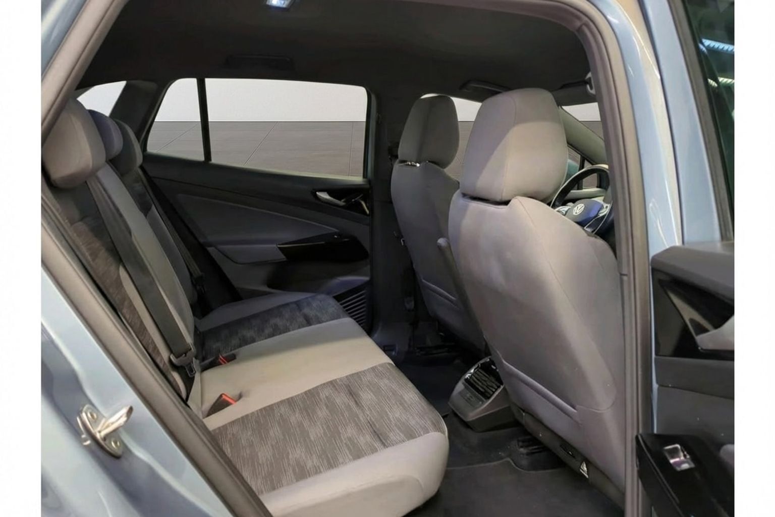 VW ID.4 EL Pro Performance 204HK 5d Aut.