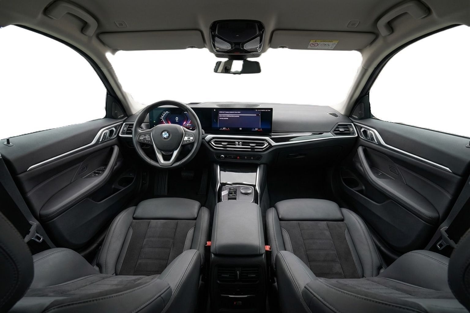 BMW i4 eDrive40 Gran Coupé EL 340HK 5d Aut.