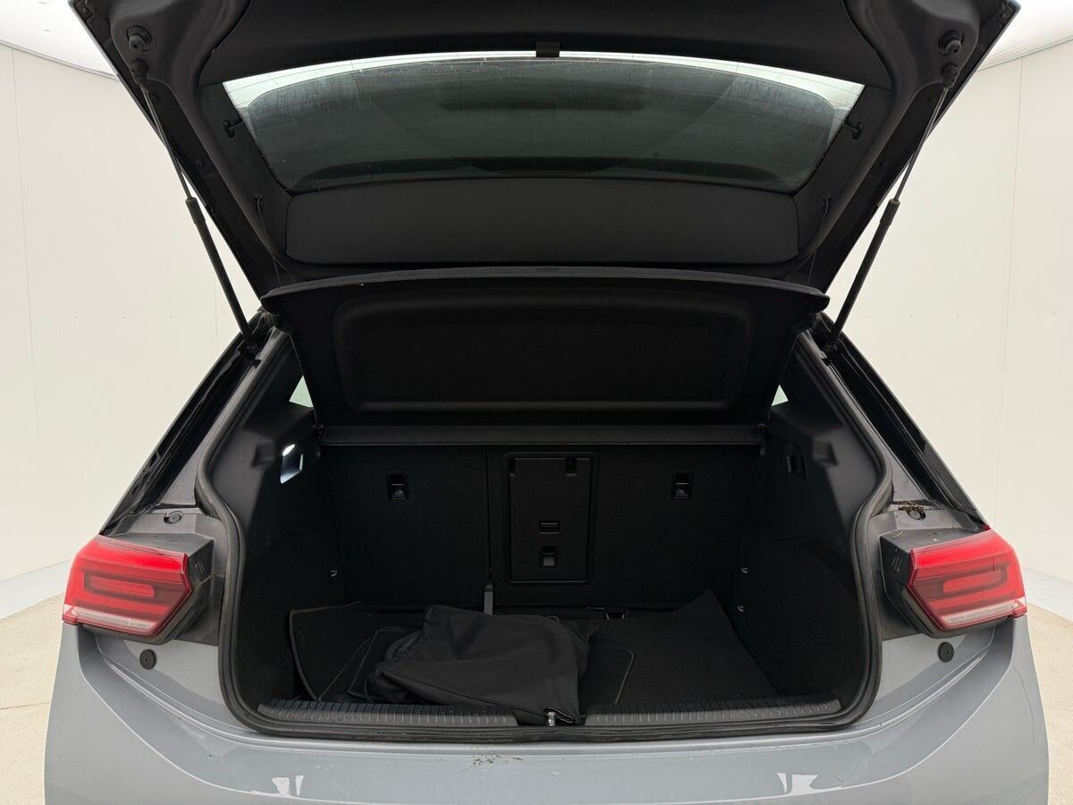 Grå VW ID.3 fra 2021