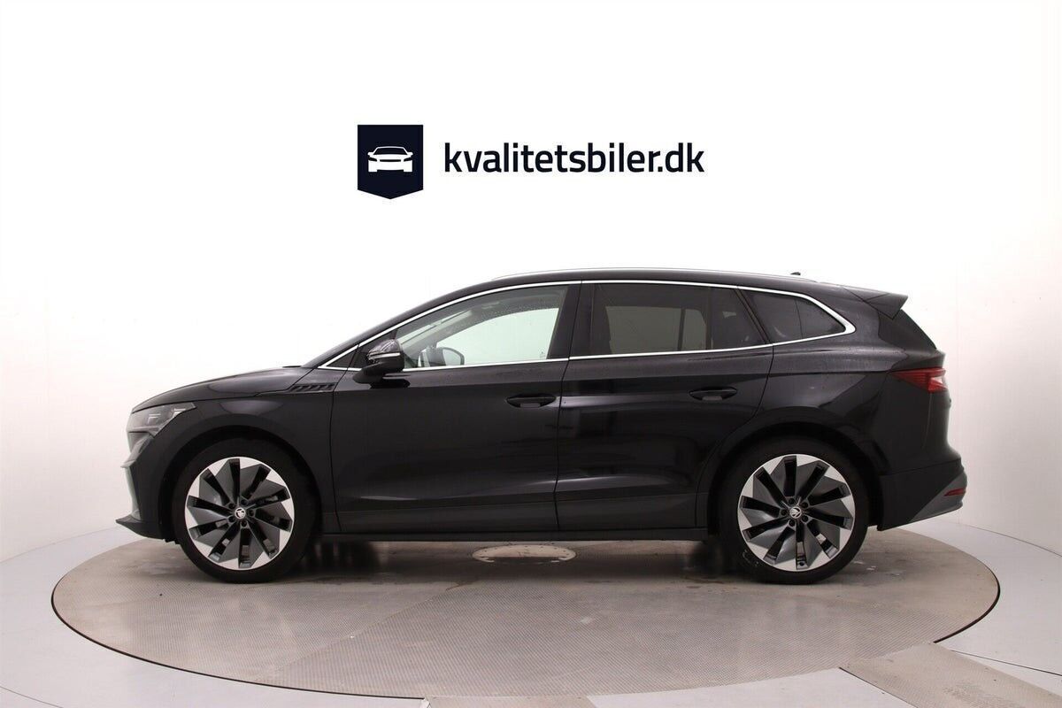 Skoda Enyaq 80 iV Design Selection Suite 204HK 5d Aut.