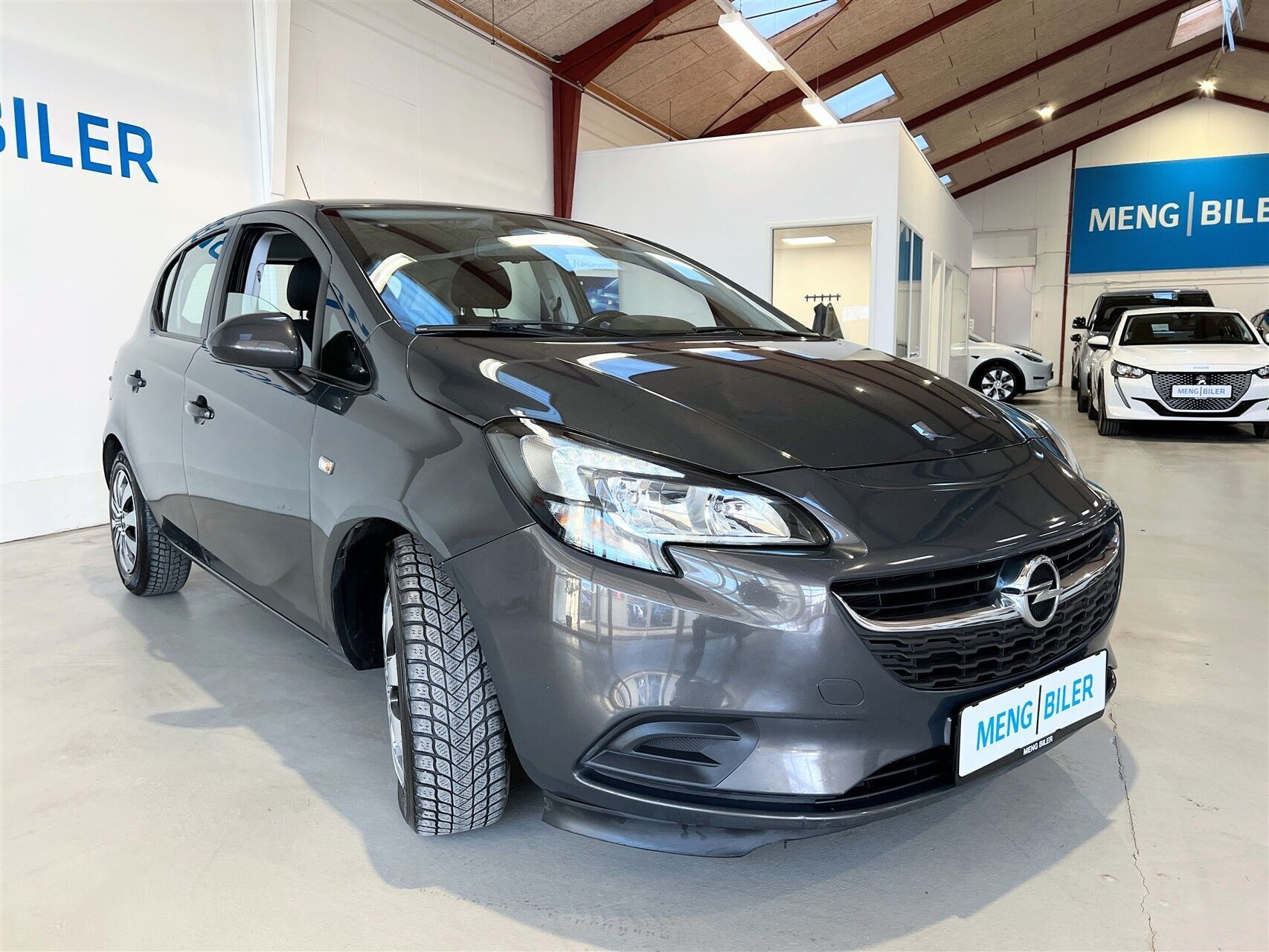 Opel Corsa 1,3 CDTI Sport Start/Stop 95HK 5d