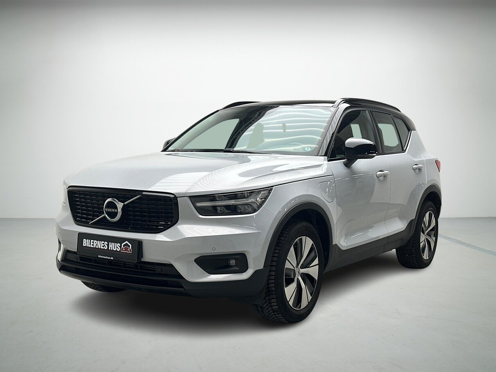 Volvo XC40 1,5 T4 Recharge  Plugin-hybrid R-design 211HK 5d 7g Aut.