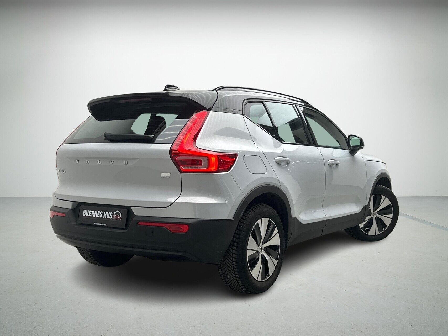 Volvo XC40 1,5 T4 Recharge  Plugin-hybrid R-design 211HK 5d 7g Aut.