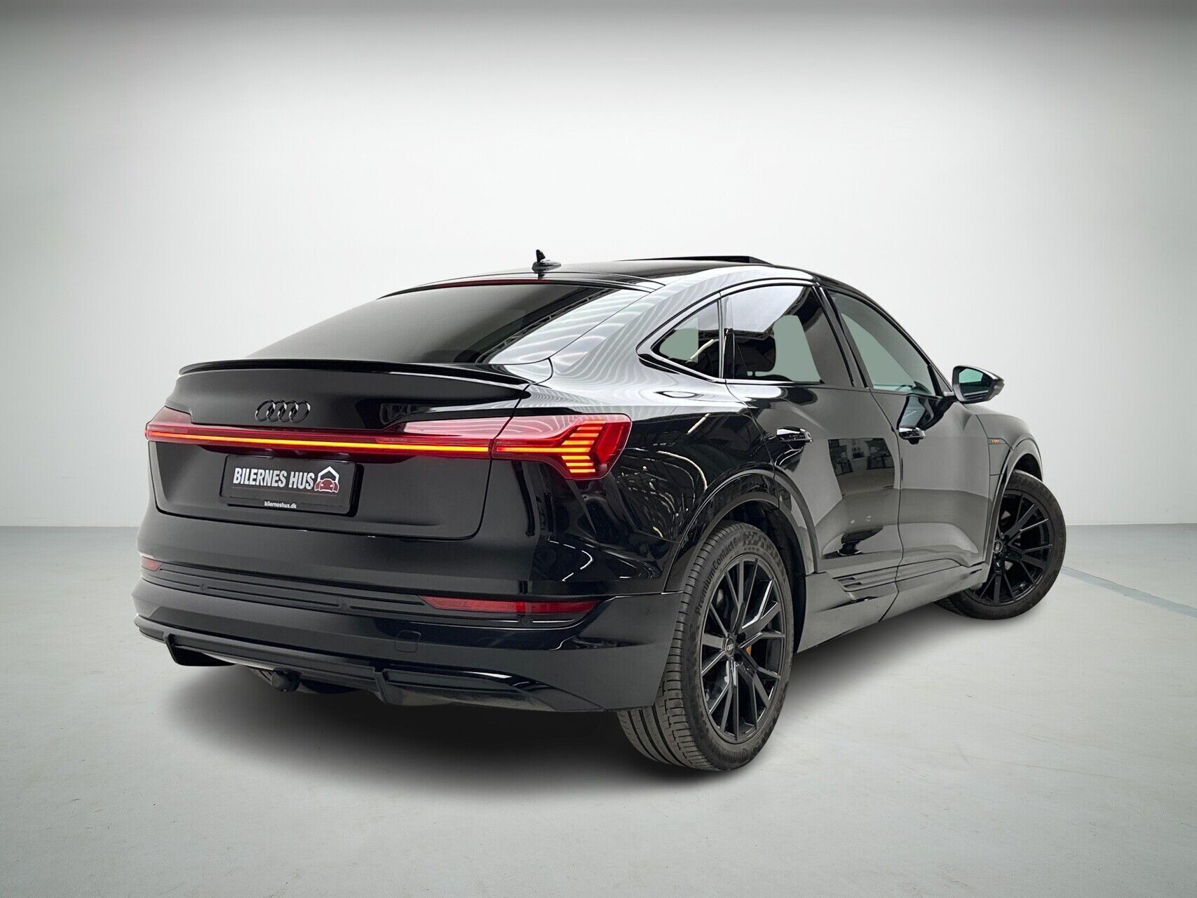Audi e-tron Sportback 55 S Line Quattro 408HK 5d Aut.