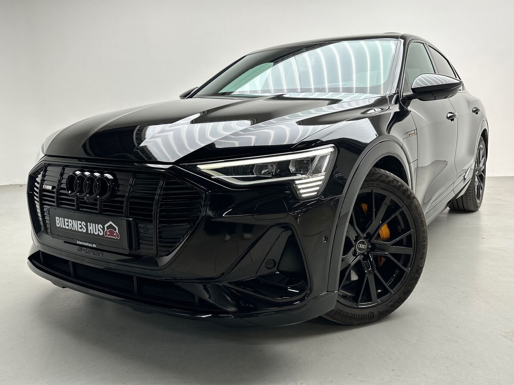 undefined Audi e-tron fra 2022