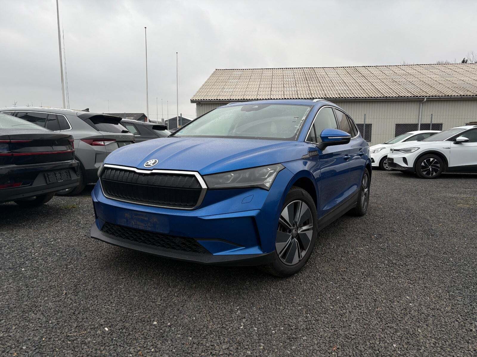 Skoda Enyaq 80 iV