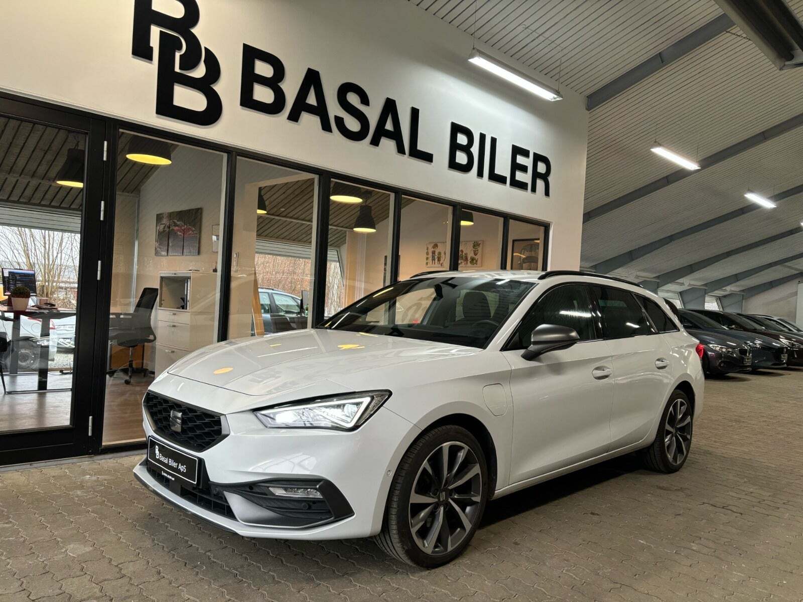 Seat Leon 1,4 eHybrid FR Sportstourer DSG