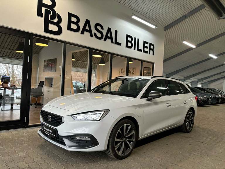 Seat Leon 1,4 eHybrid FR Sportstourer DSG