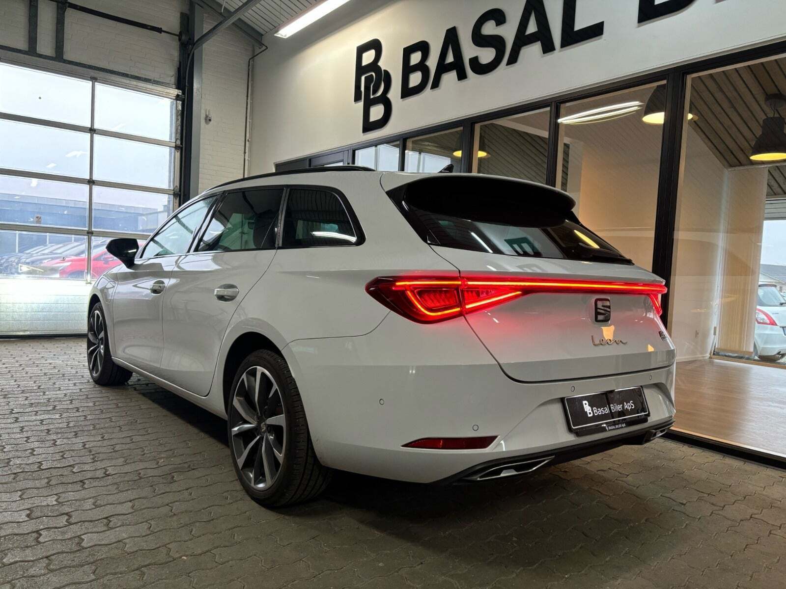 Seat Leon 1,4 eHybrid FR Sportstourer DSG