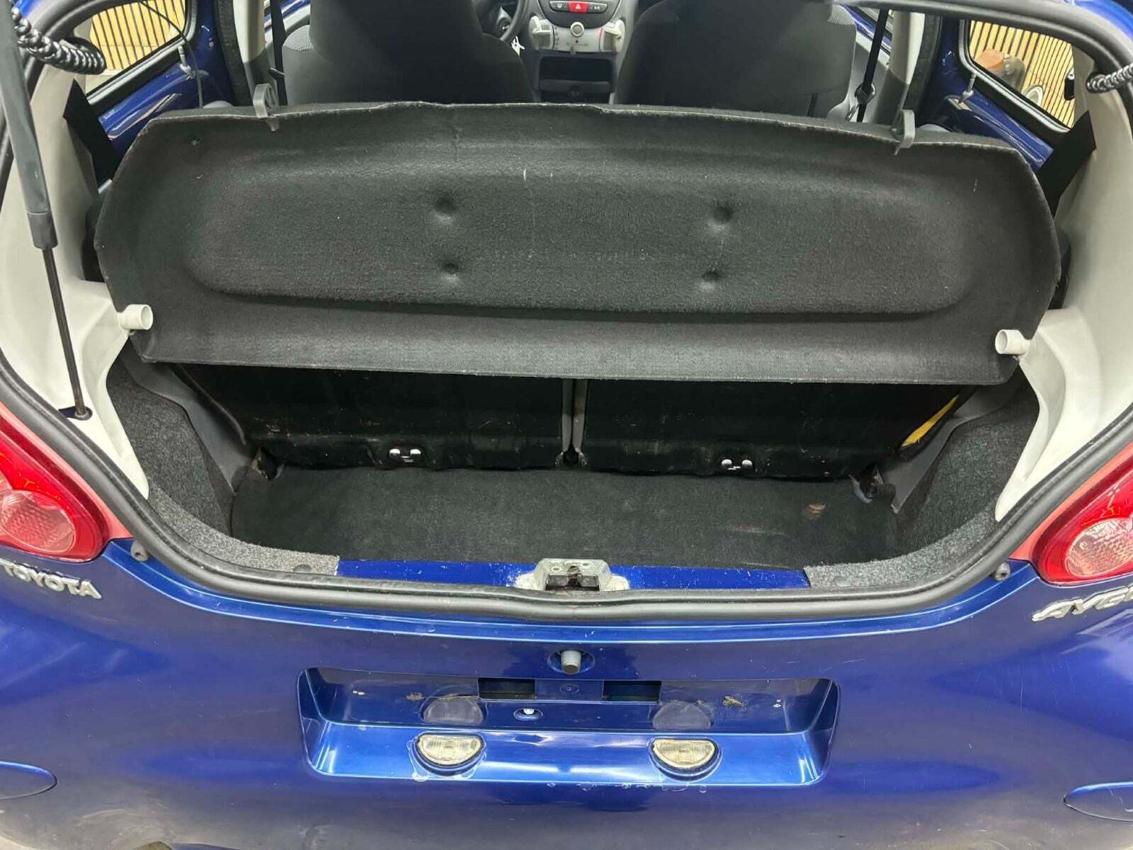 Toyota Aygo 1,0 Plus Blue II MMT