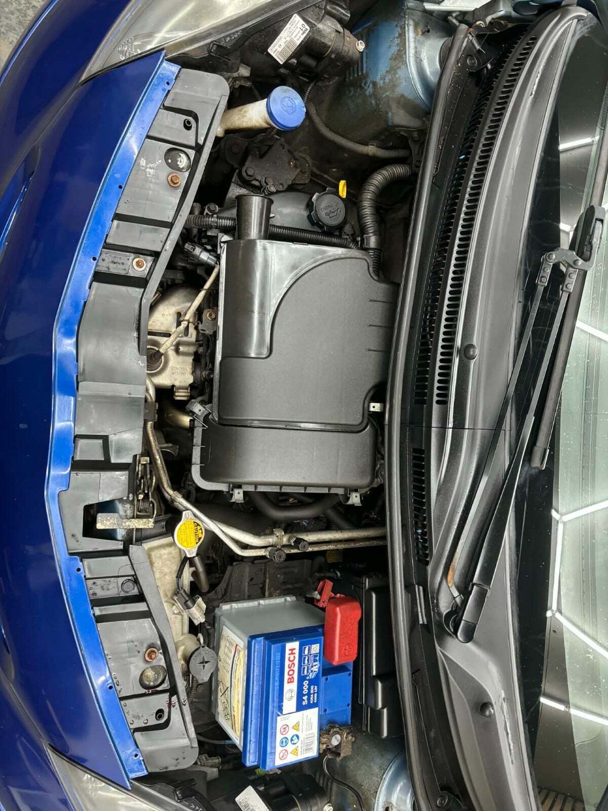 undefined Toyota Aygo fra 2008