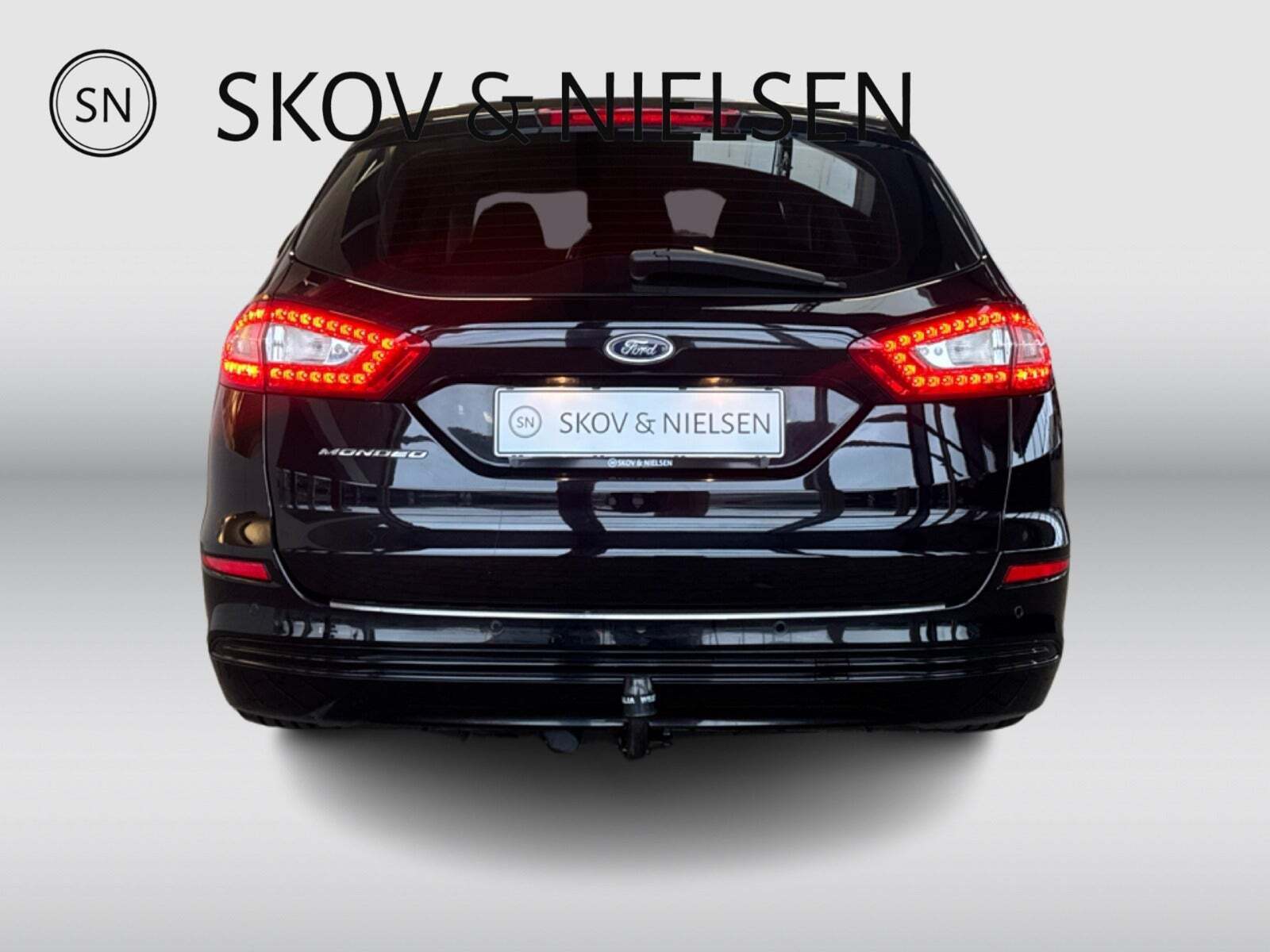 Ford Mondeo 2,0 TDCi 150 Titanium stc. aut.