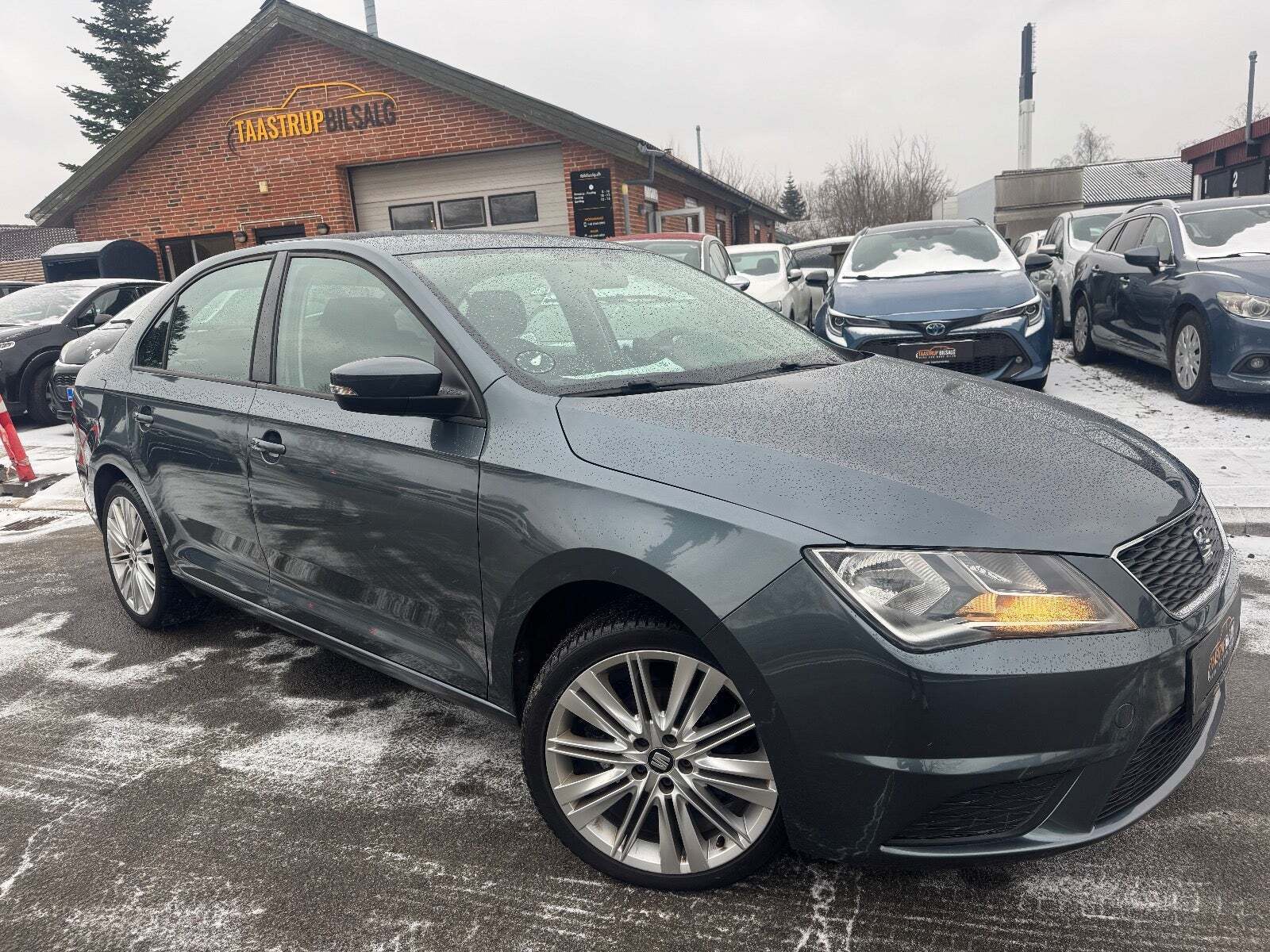 Seat Toledo 1,2 TSi 90 Reference